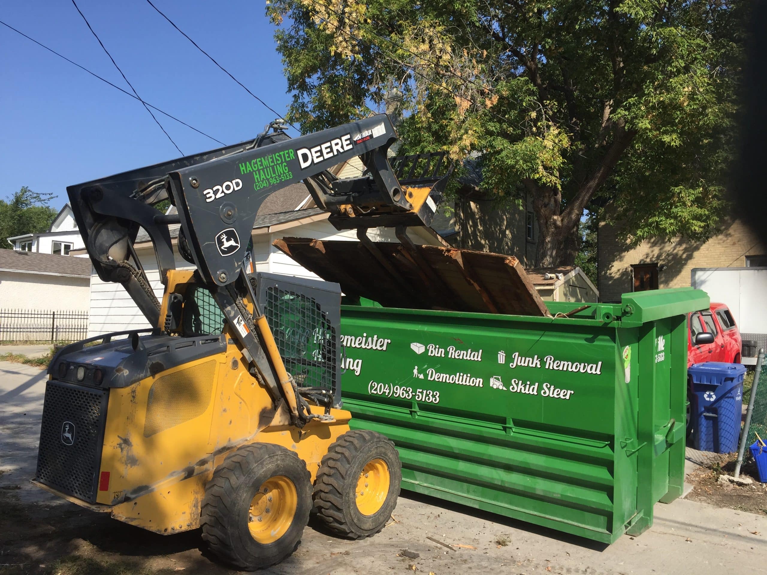 Featured image for “5 Signs It’s Time to Demolish Your Old Garage”